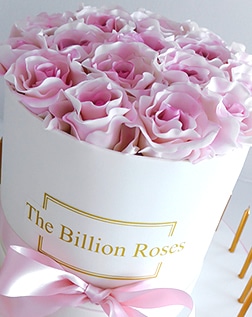 The Billion Roses Birthday Cake